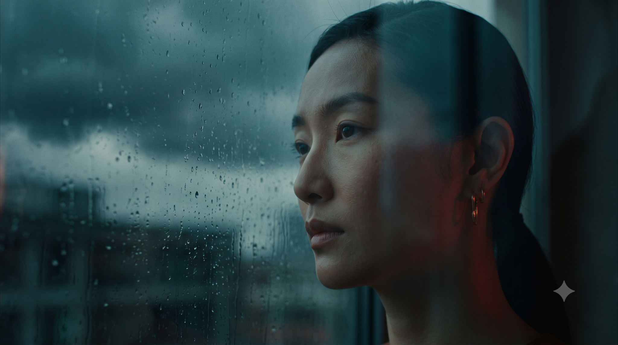 颱風來臨前臉部莫名泛紅？科學揭密：看不見的「低氣壓衝擊」正在讓你的微血管失控擴張