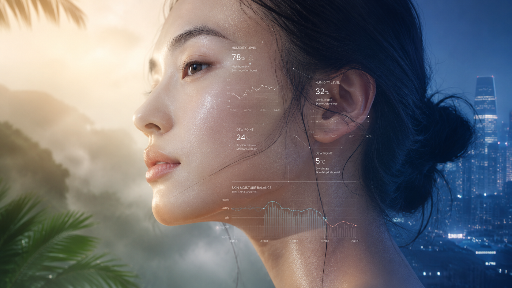 環境變了皮膚卻沒跟上？解密 3 到 7 天的「氣候變化滯後效應」